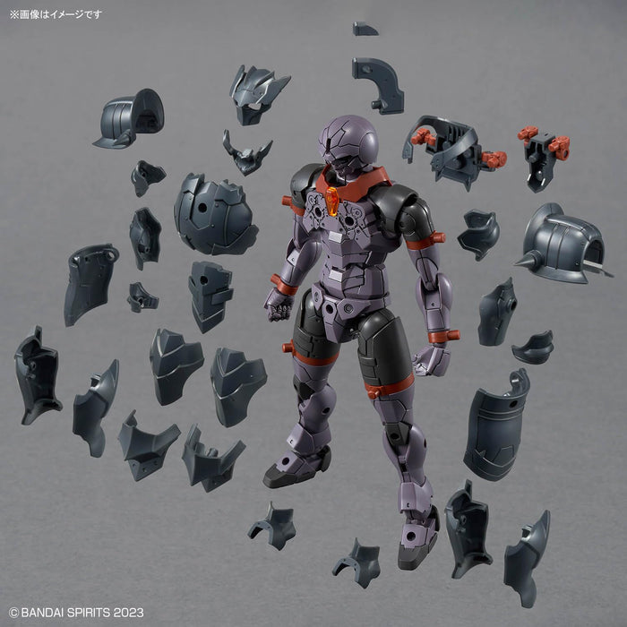 Bandai Spirits 30MF Rozan Fighter Pre-Colored Plastic Model Kit