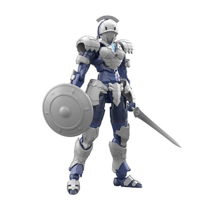 Bandai Spirits 30Mf Rozan Schwertkämpfer Vorgefärbter Plastikmodellbausatz 
