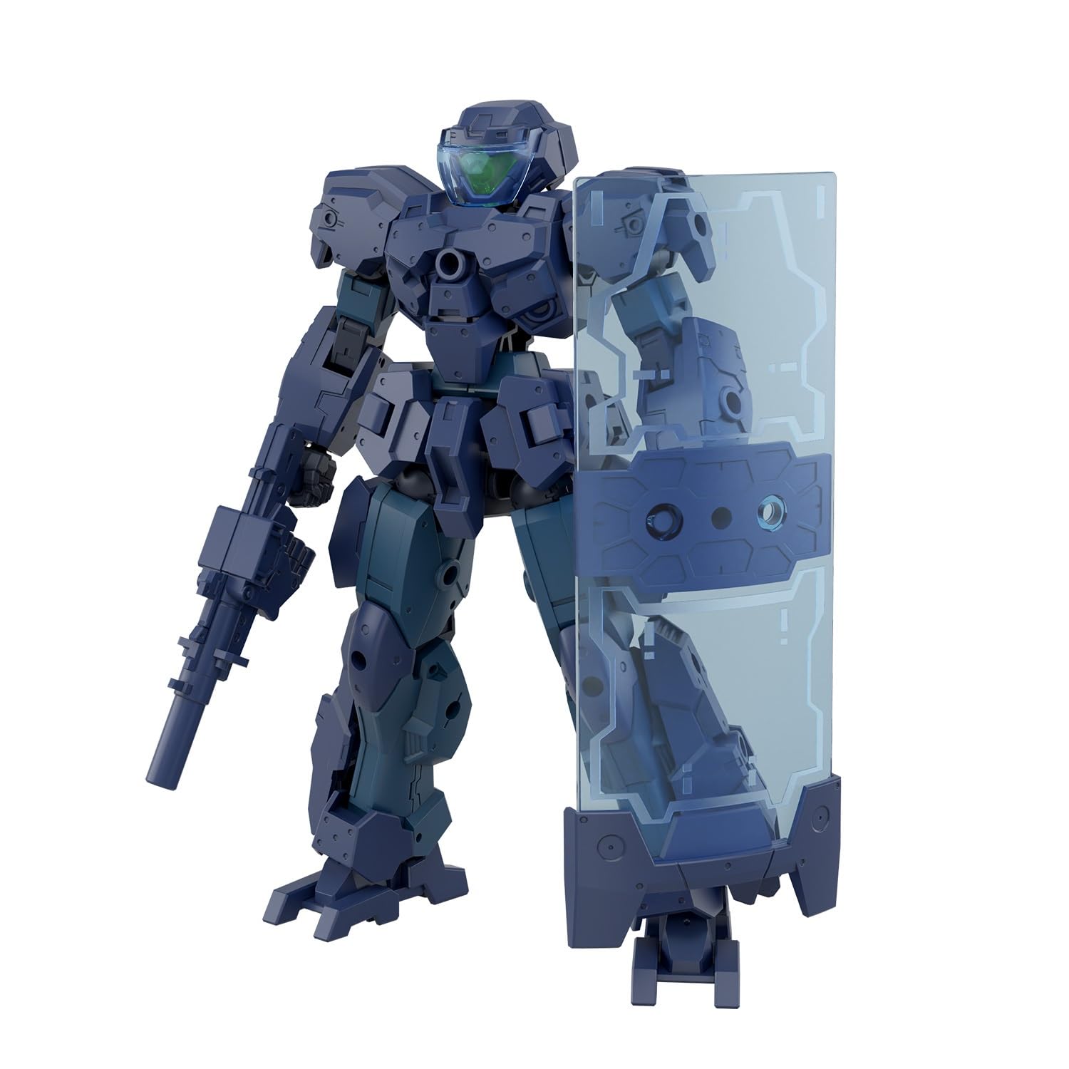 Bandai Spirits 30Mm Techproto 01 1/144 Pre-Colored Model Kit