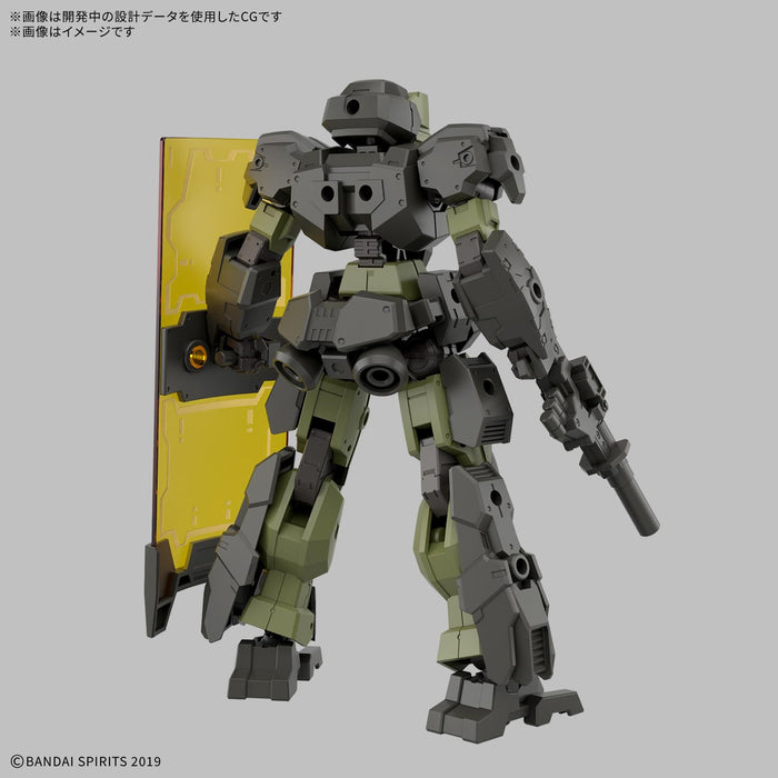Bandai Spirits 30MM Vorgefärbtes 1/144 EEXM-23 Techproto 02 Modellbausatz