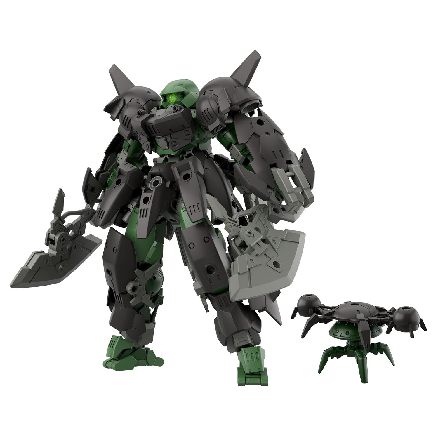 Bandai Spirits 30Mm 1/144 Bexm-15Fa Full Armor Portanova Model Kit
