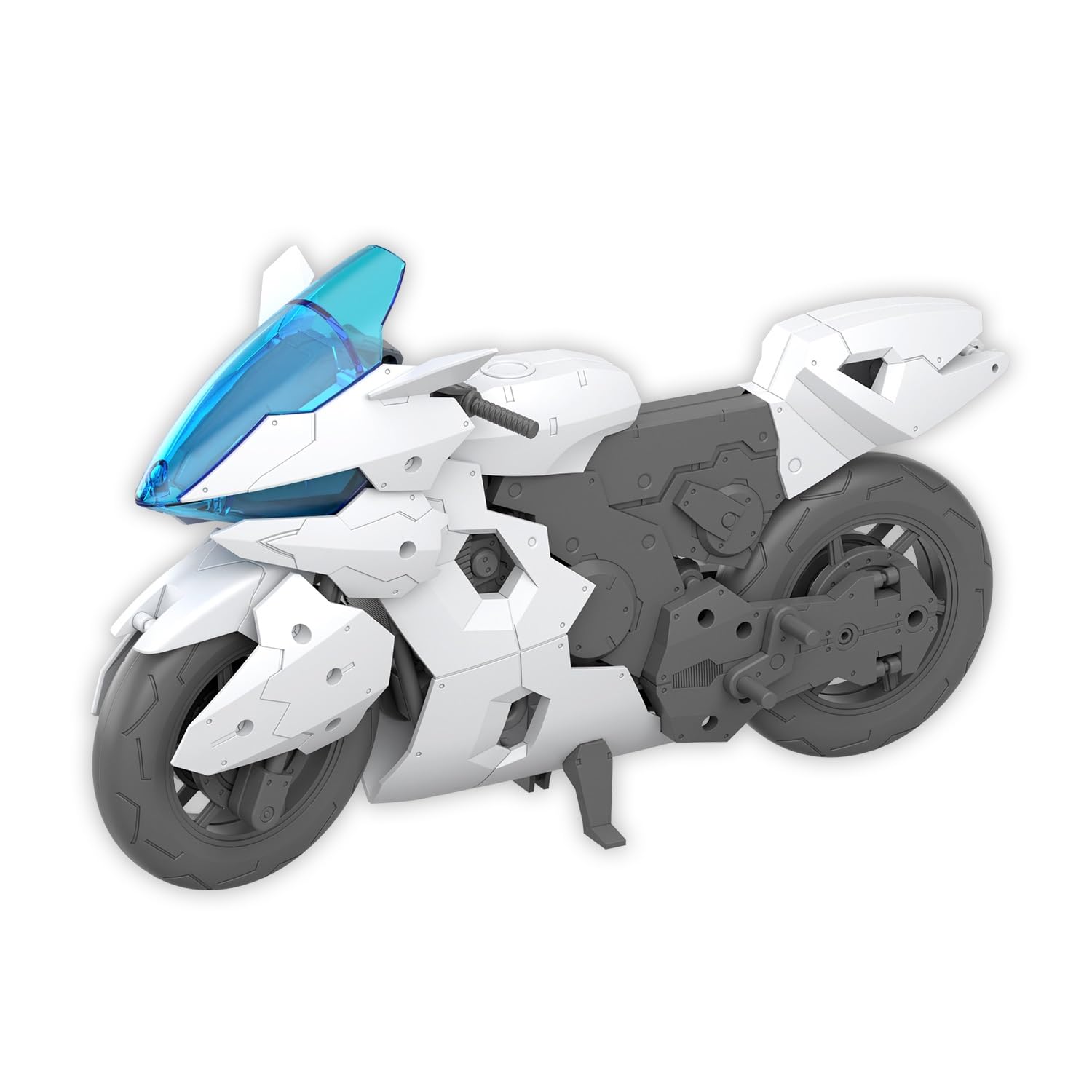 Bandai Spirits 30Mm Exa Vehicle Boost Brave Bike Ver 1/144 Model Kit