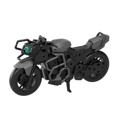 Bandai Spirits 30Mm Exa Vehicle Boost Wild Bike 1/144 Scale Model Kit