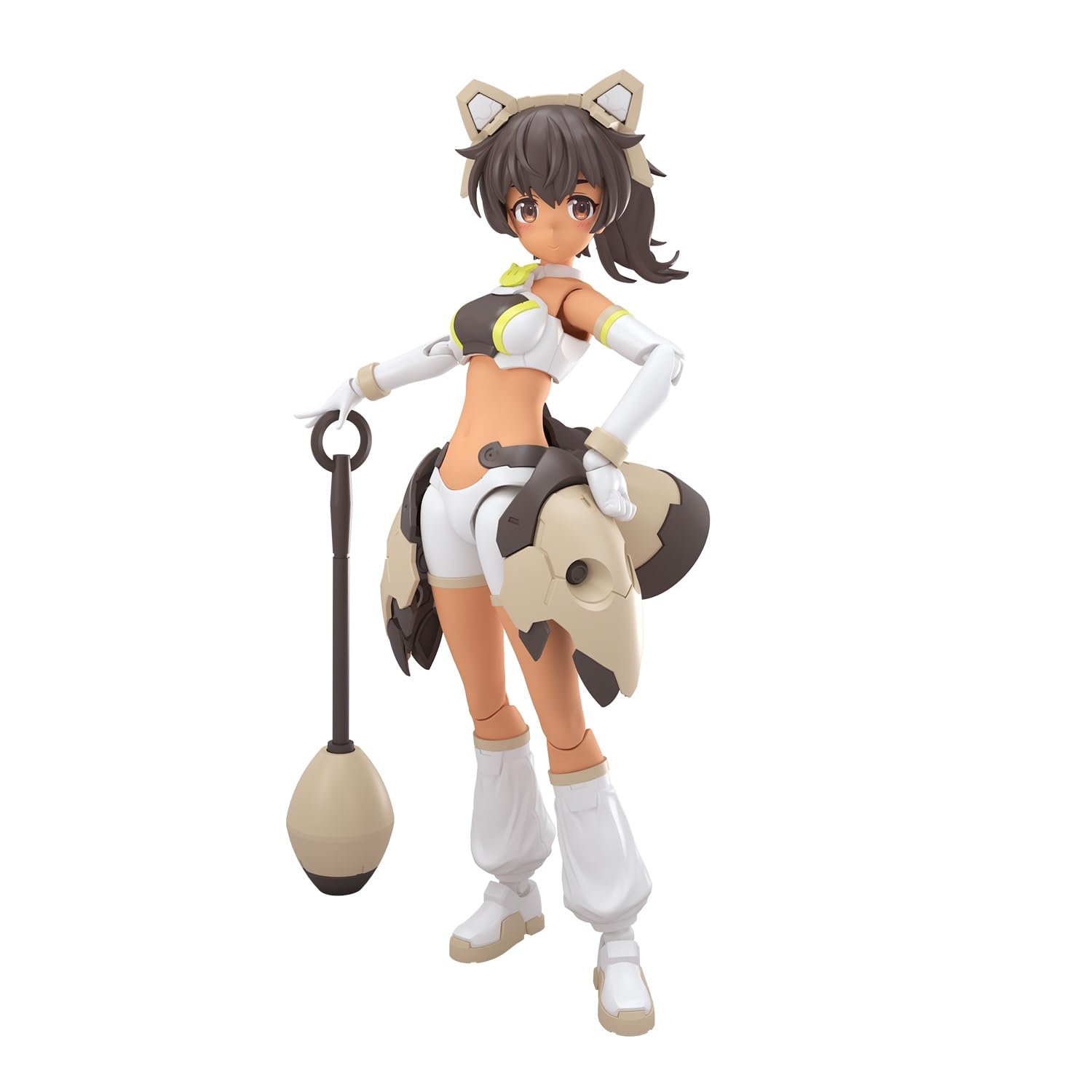 Bandai Spirits 30MS Pre-Colored Model Luluche Lilywear Color C Edition
