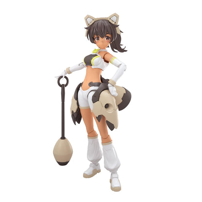 Bandai Spirits 30MS Vorgefärbtes Modell Luluche Lilywear Color C Edition 