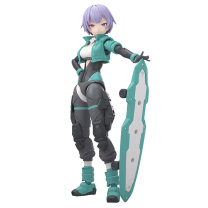 Bandai Spirits 30Ms Sis-V00 Raidira Color A Pre-Colored Plastic Model Kit- Japan Figure Store - #1 Bring To You The Best Japanese Goods