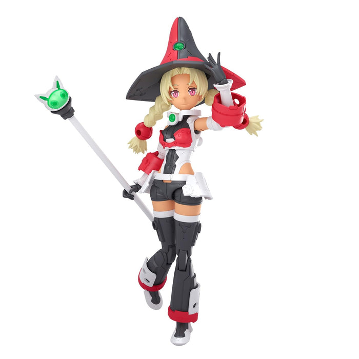 Bandai Spirits 30MS Sis-W00 Marikal Color C Pre-Colored Plastic Model Kit