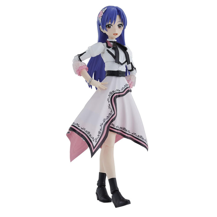 Bandai Spirits 30Ms Idolmaster Kisaragi Chihaya 20th Anniv Pre-Colored Model- Japan Figure Store - #1 Bring To You The Best Japanese Goods