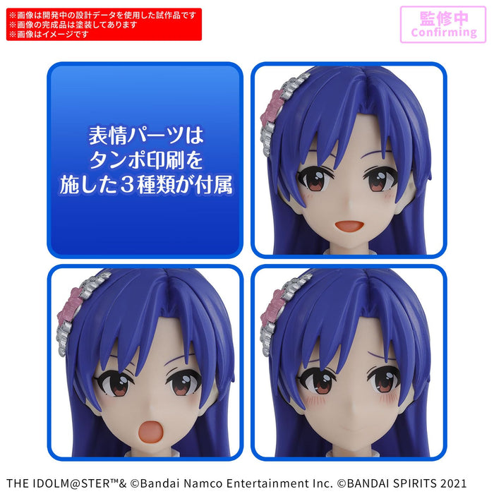 Bandai Spirits 30Ms Idolmaster Kisaragi Chihaya 20th Anniv Pre-Colored Model- Japan Figure Store - #1 Bring To You The Best Japanese Goods