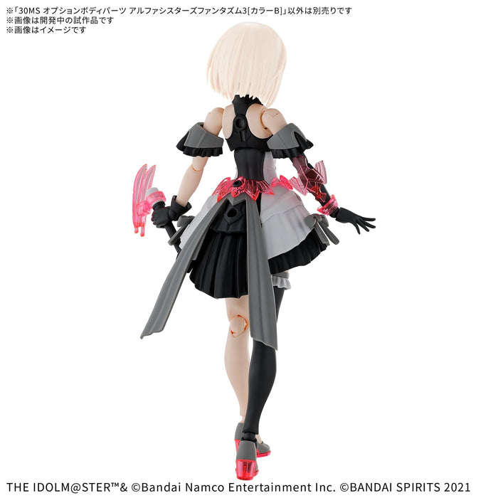 Bandai Spirits 30Ms Idolmaster Optional Body Parts Alpha Sisters Color B Model