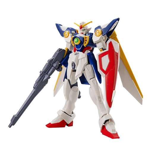 Bandai Spirits 1/144 Scale Wing Gundam Model Kit Pre-Colored Plastic