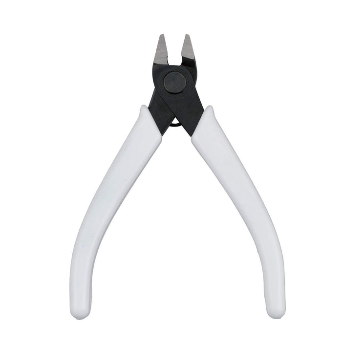 Bandai Spirits Entry Nippers White Precision Model Kit Tool- Japan Figure Store - #1 Bring To You The Best Japanese Goods