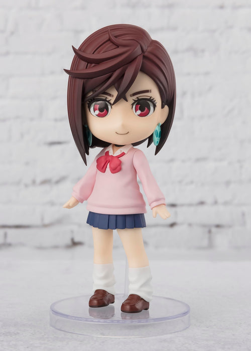 Bandai Spirits Figuarts Mini Momo bewegliche Figur 90 mm PVC ABS