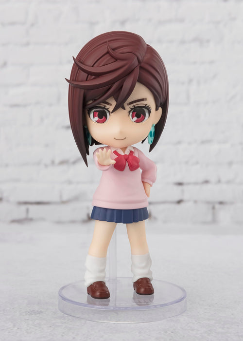 Bandai Spirits Figuarts Mini Momo Movable Figure 90mm PVC ABS