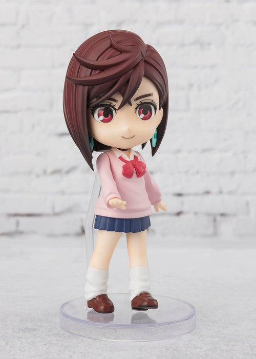 Figurine mobile Mini Momo Figuarts de Bandai Spirits en PVC ABS de 90 mm