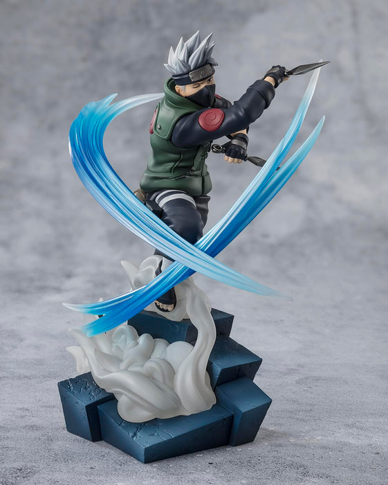 Bandai Spirits Figuarts Zero Naruto Shippuden Hatake Kakashi 200mm Figure