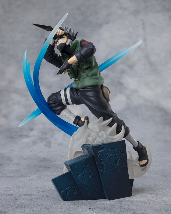 Bandai Spirits Figuarts Zero Naruto Shippuden Hatake Kakashi 200 mm Figur