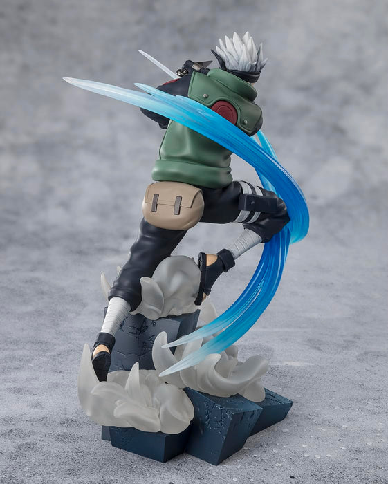 Bandai Spirits Figuarts Zero Naruto Shippuden Hatake Kakashi 200 mm Figur