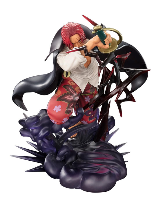 Bandai Spirits Figuarts Zero One Piece Shanks Kamihike 200 mm PVC-Figur