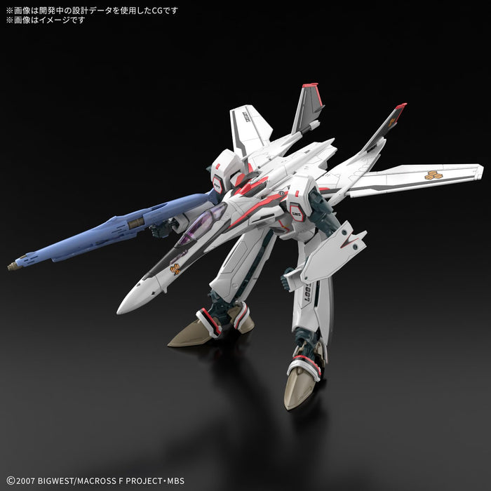 Bandai Spirits HG 1/100 Macross Frontier VF-25F Messiah Valkyrie Model Kit
