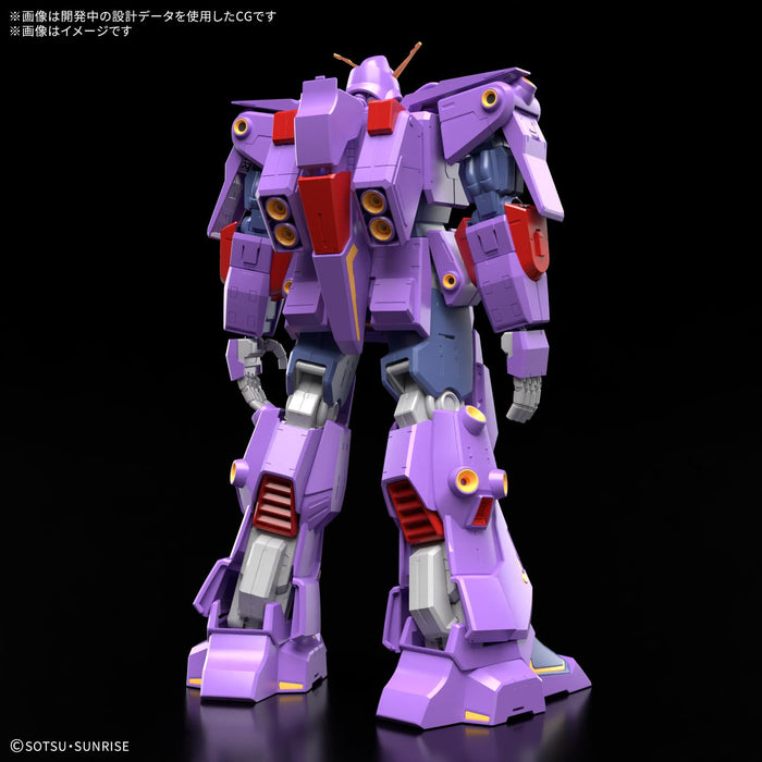Bandai Spirits HG 1/144 Z Gundam Psycho Mk-II Pre-Colored Model Kit