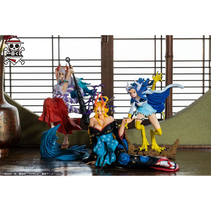 Bandai Spirits Ichibansho One Piece Ulti Ha No Kirameki Figure Collectible