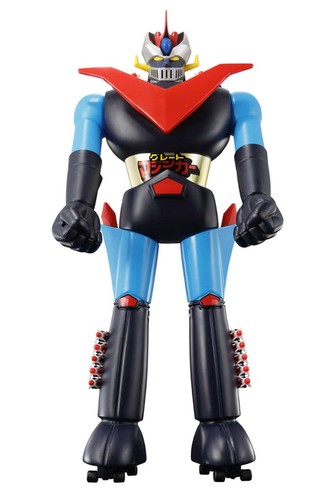 Figurine articulée pré-peinte Bandai Spirits Jumbo Machinder Great Mazinger 600 mm