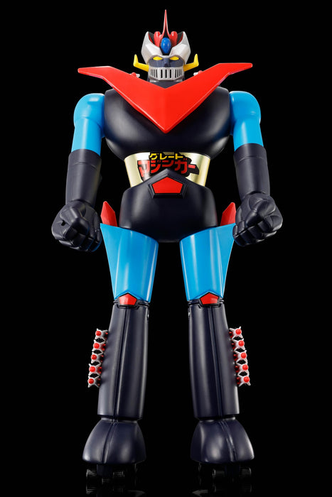 Bandai Spirits – Jumbo Machinder – Great Mazinger – 600 mm – Vorlackierte Actionfigur