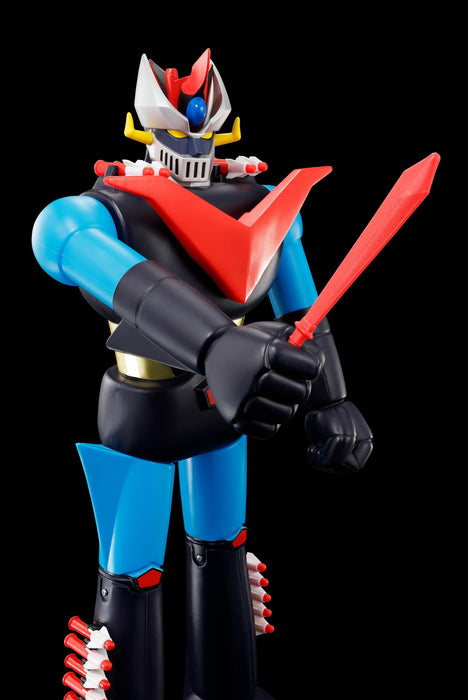 Figurine articulée pré-peinte Bandai Spirits Jumbo Machinder Great Mazinger 600 mm