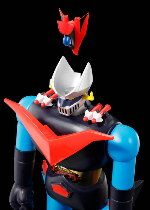 Figurine articulée pré-peinte Bandai Spirits Jumbo Machinder Great Mazinger 600 mm