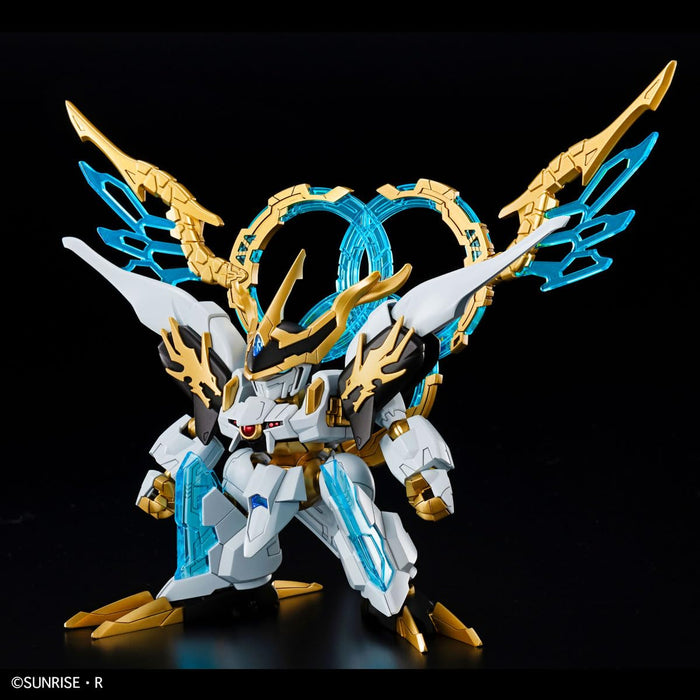 Bandai Spirits Mashin Souzouden Wataru Shinryuuohmaru Plastic Model Kit