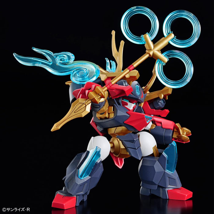 Bandai Spirits Mashin Souzouden Wataru Sumeragimaru Pre-Colored Model Kit