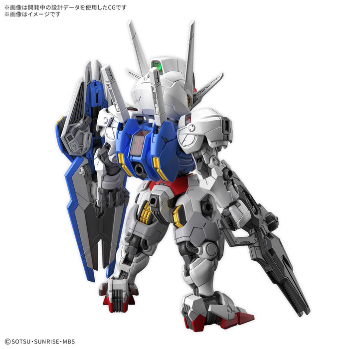 Bandai Spirits MGSD Mobile Suit Gundam Witch of Mercury Aerial Model Kit