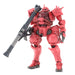 Bandai Spirits Gundam Char's Zaku Model 1/144 Scale Pre-Colored Kit