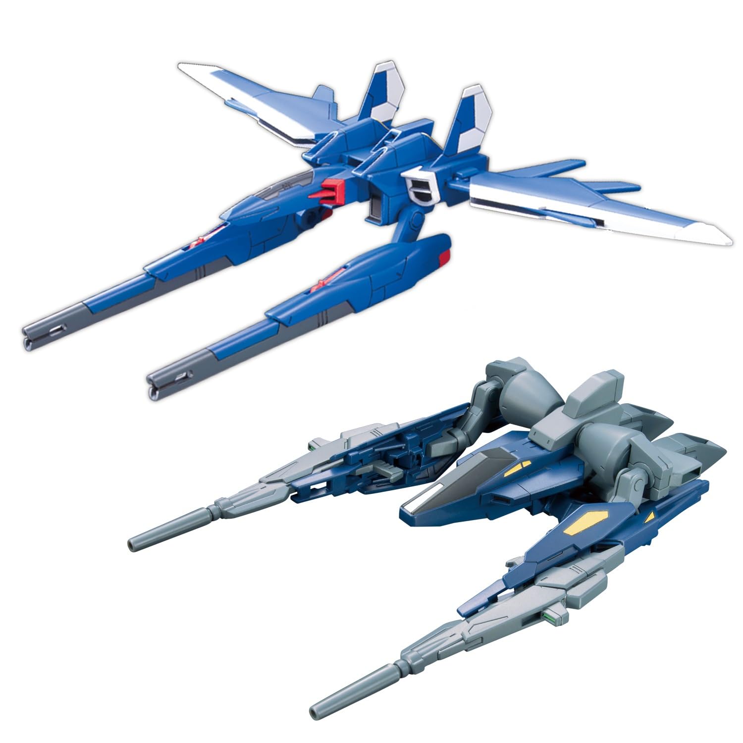 Bandai Spirits 18 Gunpla Build Booster Set Pre-Colored Plastic Model Kit
