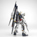 Bandai Spirits 1/60 Scale Nu Gundam Model - Pre-Colored PG Unleashed Gundam