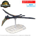 Bandai Spirits Jurassic World Planosaurus Quetzalcoatlus Model Kit Pre-Colored