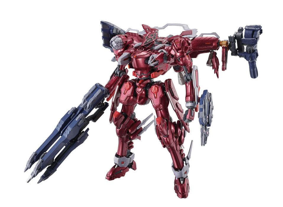 Bandai Armored Core Vi Feuer von Rubicon Ib-C03 Hal 826 Actionfigur 150 mm