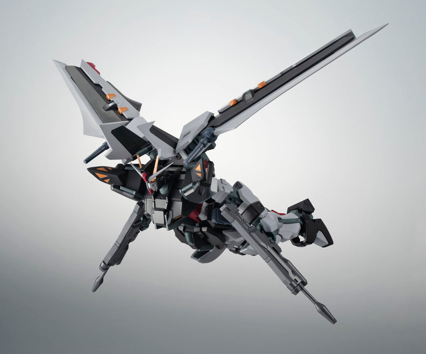 Bandai Spirits Robot Spirits Strike Noir Gundam Ver. Une version Mobile Suit Gundam Seed