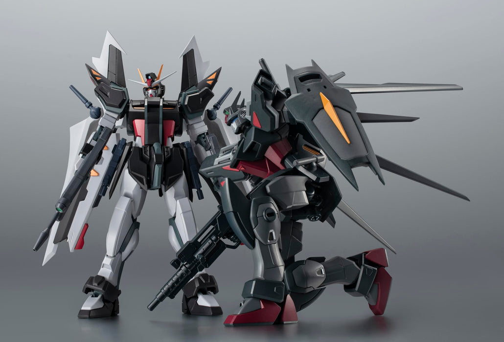 Bandai Spirits Robot Spirits Strike Noir Gundam Ver. An Mobile Suit Gundam Seed