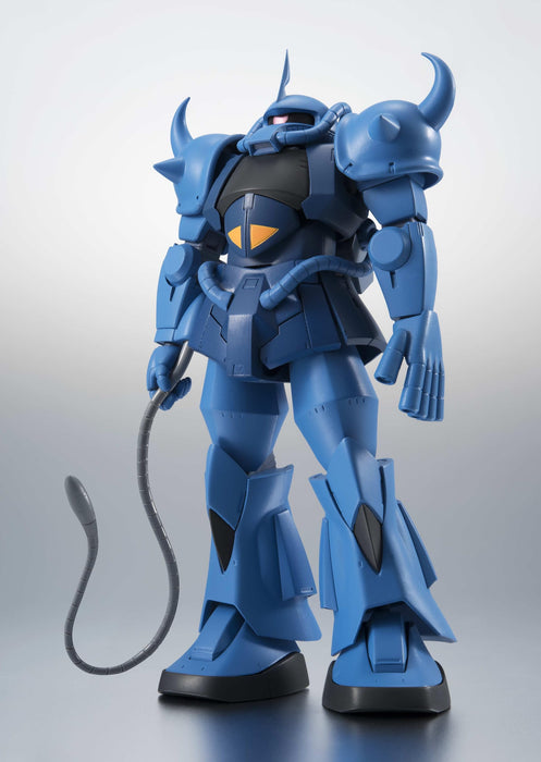 Bandai Spirits Robot Spirits Gundam Ms-07B Gouf Anime Ver Figur 125mm