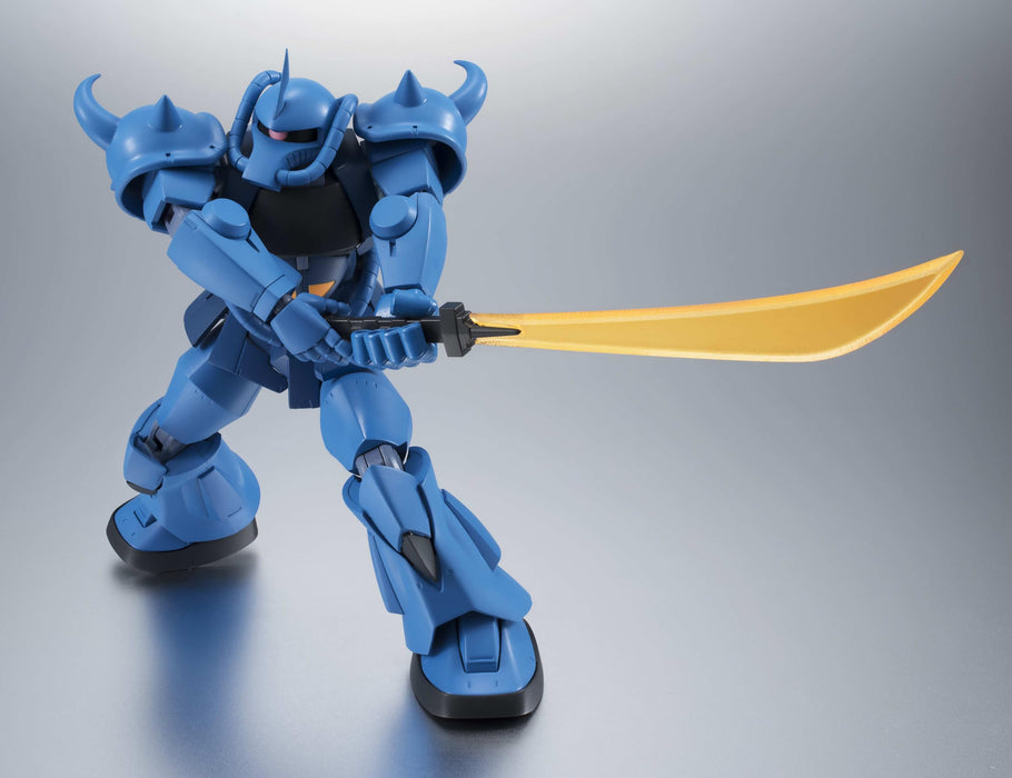 Bandai Spirits Robot Spirits Gundam Ms-07B Gouf Anime Ver Figure 125mm