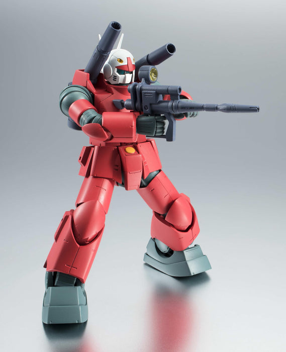 Bandai Spirits Robot Spirits RX-77-2 Guncannon 125 mm bewegliche Figur Ver. Anime