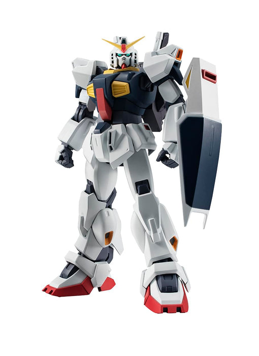 Figurine articulée en PVC de 130 mm de Bandai Robot Spirits Gundam Mk-II AEUG Ver