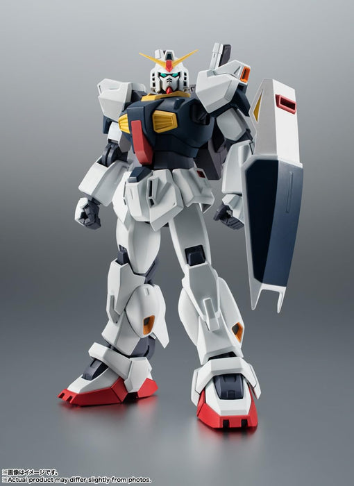 Bandai Robot Spirits Gundam Mk-II AEUG Ver Anime 130mm PVC Action Figure