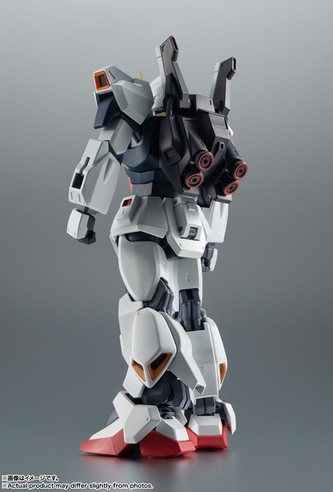 Figurine articulée en PVC de 130 mm de Bandai Robot Spirits Gundam Mk-II AEUG Ver