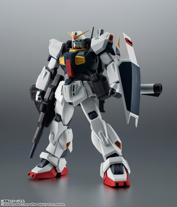 Bandai Robot Spirits Gundam Mk-II AEUG Ver Anime 130 mm PVC-Actionfigur