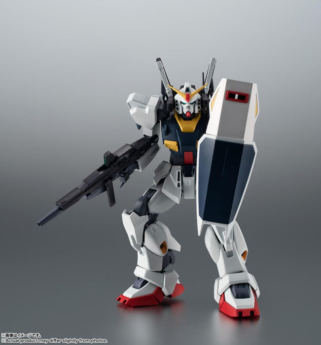 Bandai Robot Spirits Gundam Mk-II AEUG Ver Anime 130 mm PVC-Actionfigur