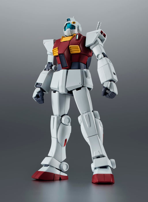 Bandai Spirits Robot Spirits Mobile Suit Zeta Gundam GM II Figure 130mm PVC ABS