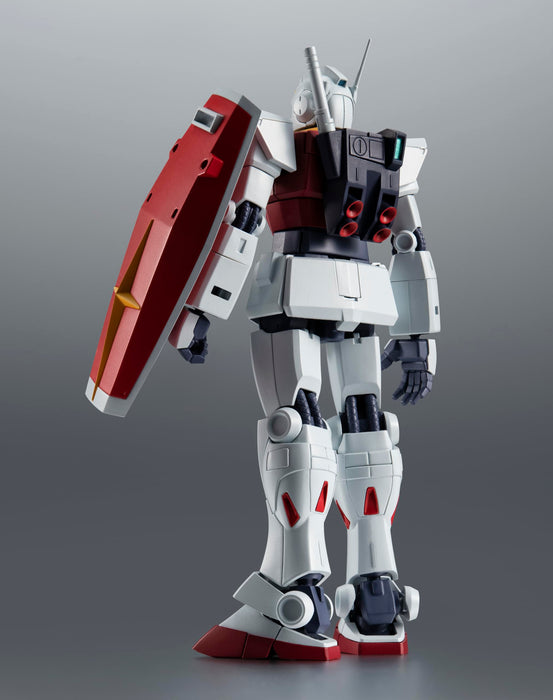 Bandai Spirits Robot Spirits Mobile Suit Zeta Gundam GM II Figur 130 mm PVC ABS